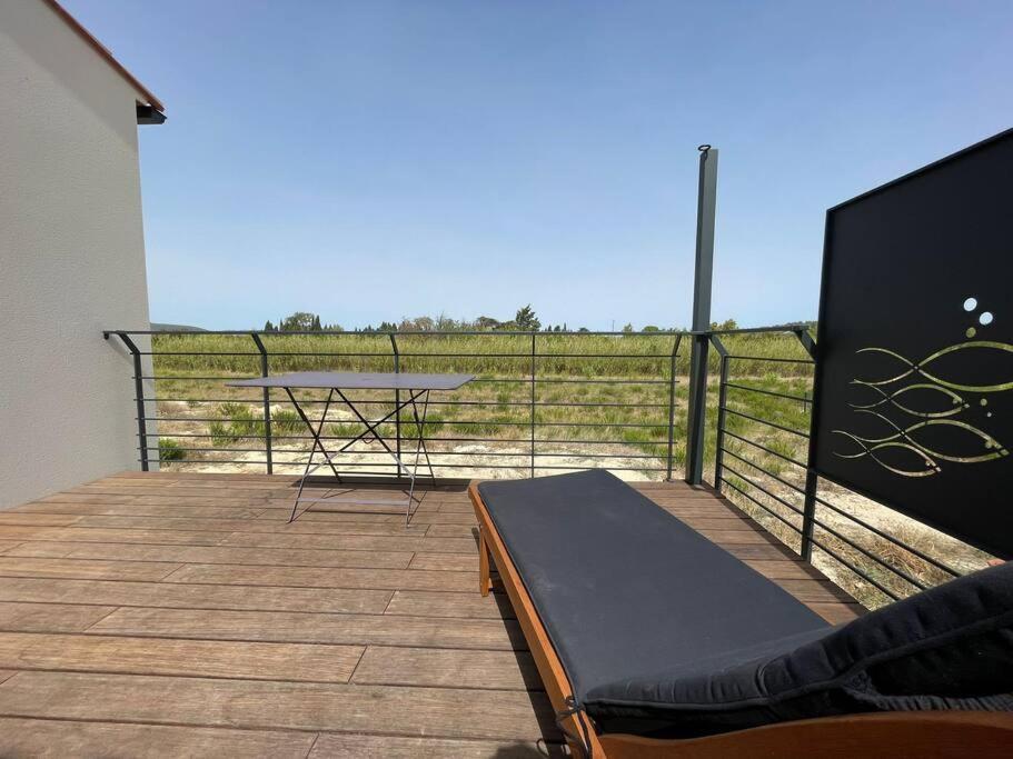 Villa Tierra Del Viento - Proche De La Peyriac-de-Mer