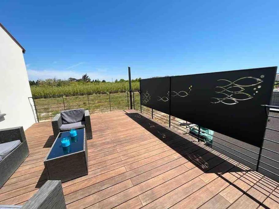 Villa Tierra Del Viento - Proche De La